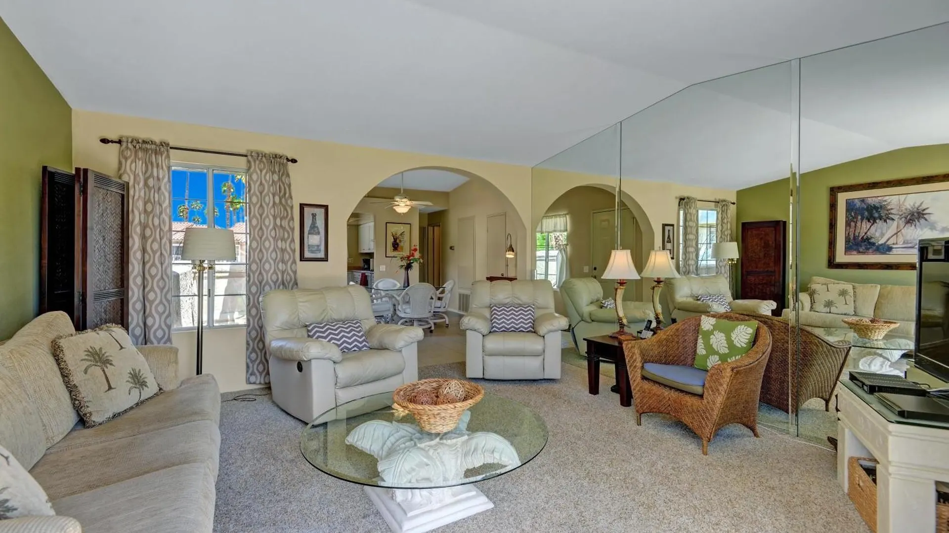 Mesquite Breeze Phase 1 Villa Palm Springs Semesterbostad