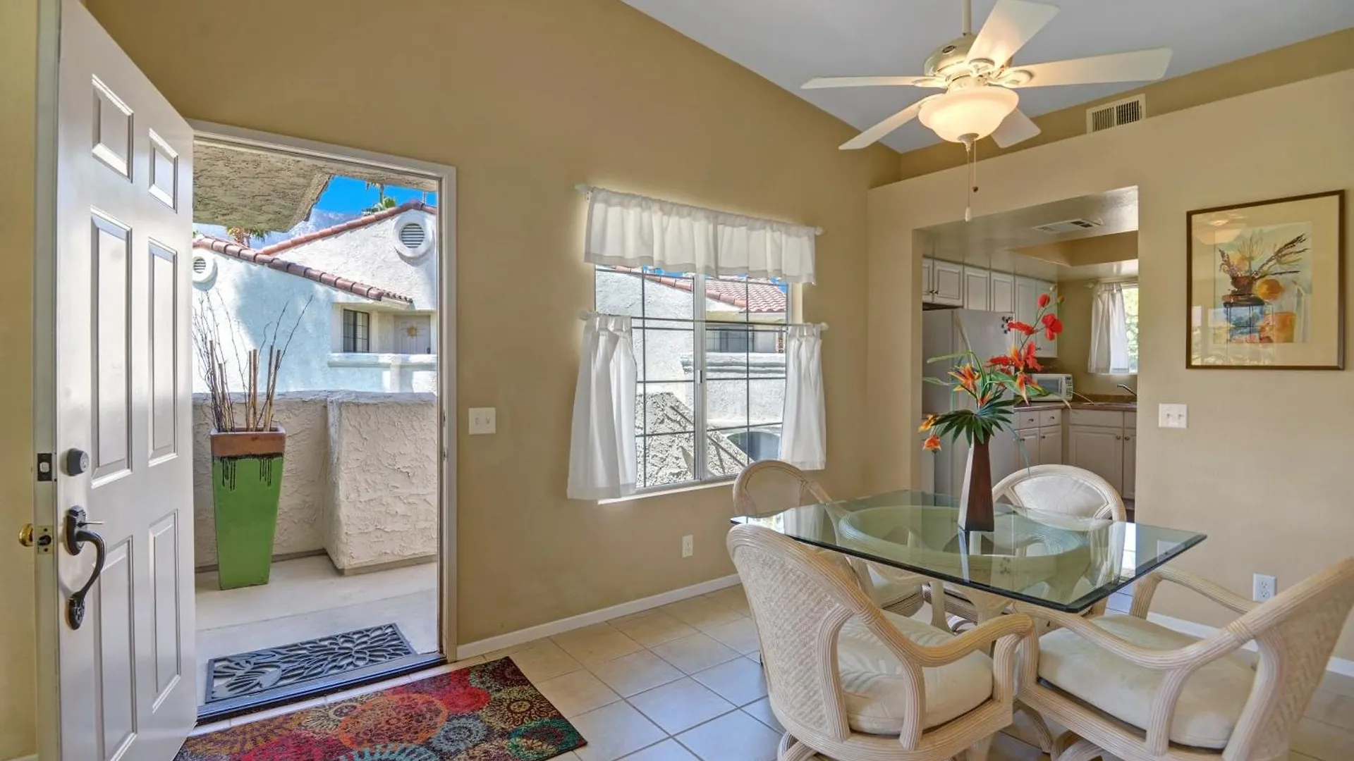 Mesquite Breeze Phase 1 Villa Palm Springs