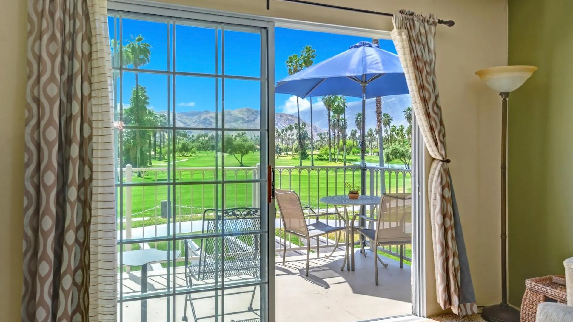 Mesquite Breeze Phase 1 Villa Palm Springs