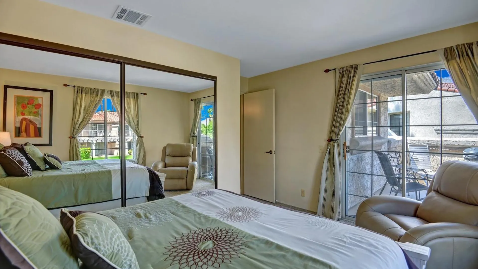 Semesterbostad Mesquite Breeze Phase 1 Villa Palm Springs